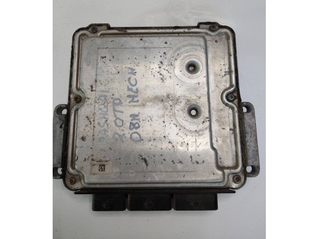 Řídící jednotka 23710JD78B, 1039S21009   Nissan Qashqai 2008