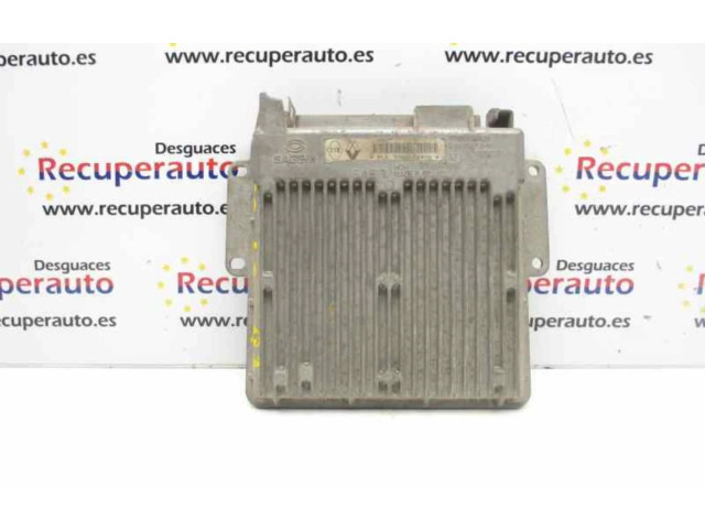 Řídící jednotka 7700108455   Renault Clio I 
