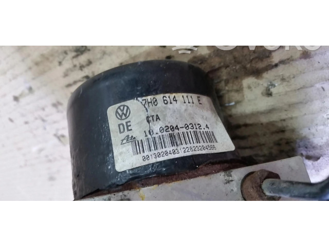 Блок АБС 7H0907379E   Volkswagen  Transporter - Caravelle T5  2003 - 2015 года