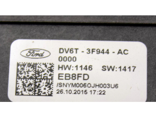 Подрулевой переключатель CV6T13335AE, BM5T14A664CD   Ford Kuga II