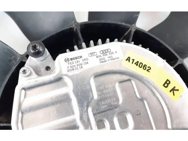 Řídící jednotka 80A959455A, 3137234042   Audi Q5 SQ5 2018