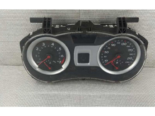 Přístrojová deska  Renault Clio III  8200305019  