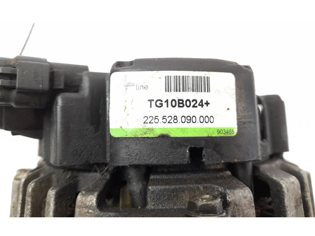 Генератор 225528090000   Peugeot Partner      
