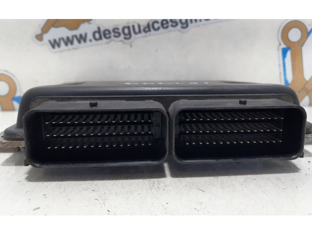 Řídící jednotka 8200044437, 164949   Renault Megane I 2002
