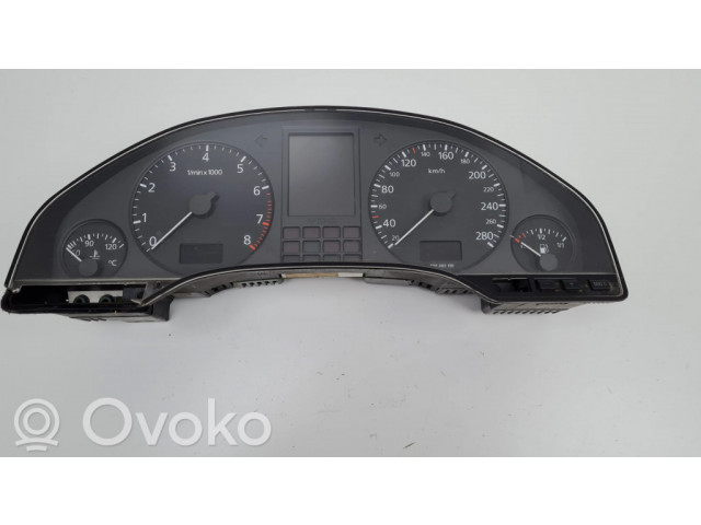 Панель приборов 4D0919033F   Audi A8 S8 D2 4D       