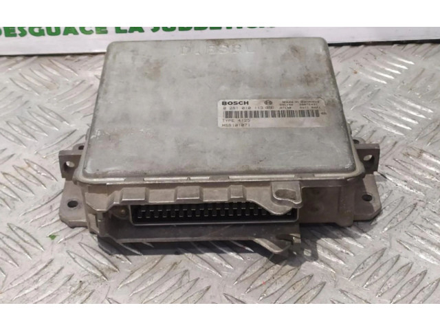 Řídící jednotka 0281010113   Land Rover Freelander 