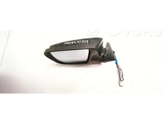 Zpětné zrcátko  Subaru Forester SG 2007  91071SA341VW, 74592-901  