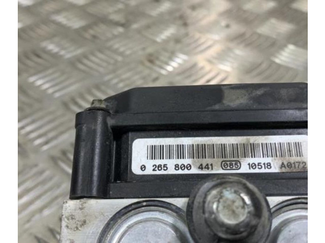 Блок АБС 00004541F5   Citroen  C1  2006 - 2013 года