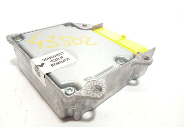 Блок подушек безопасности 4F0959655B, 5WK43416   Audi A6 S6 C6 4F
