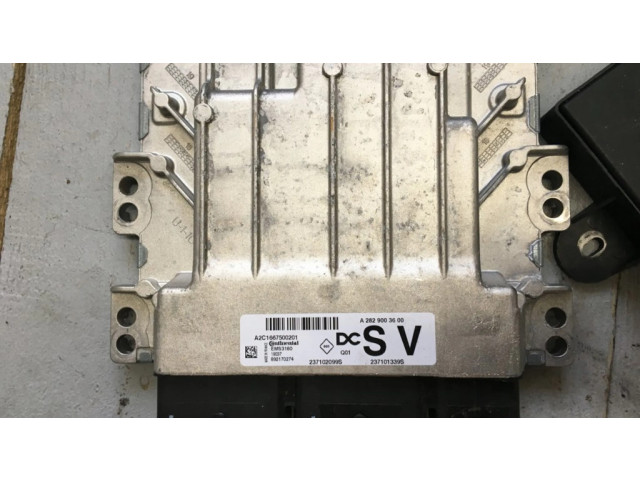 Řídící jednotka 237102099S   Renault Captur 2017