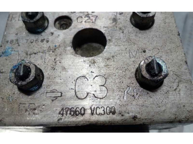 Блок АБС 47660VC300, 0130108100   Nissan  Patrol Y61  1997 - 2009 года