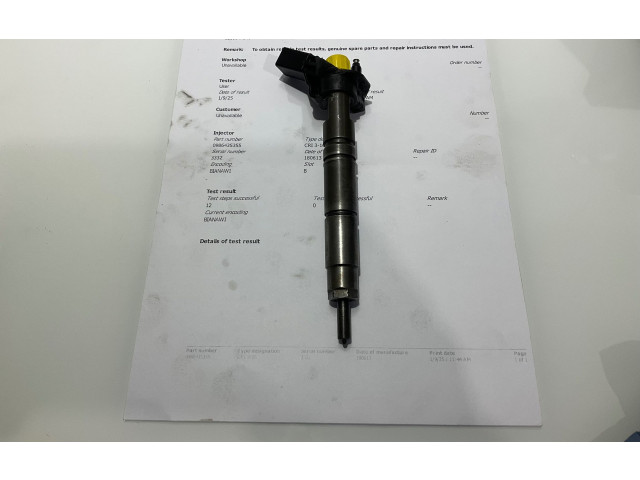 Жиклер (жиклеры) (форсунка (форсунки)  A6420701787, 6420701787   Mercedes-Benz CLS C219 