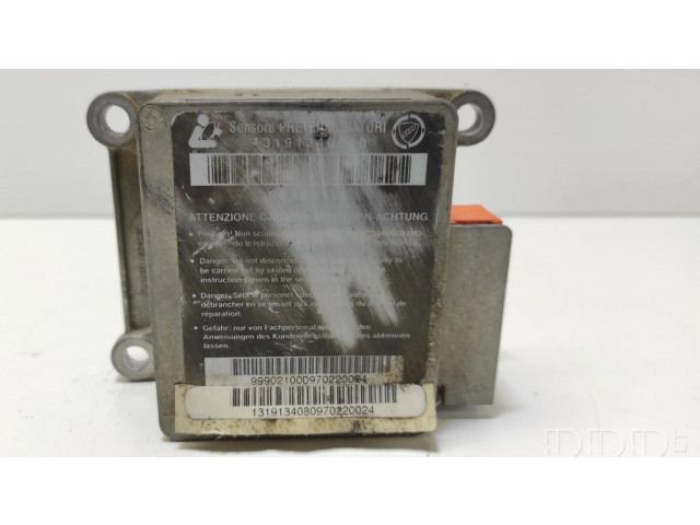 Блок подушек безопасности 16121743   Citroen Jumper