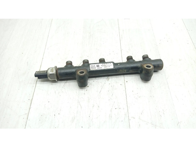 Vstřikovací lišta 9685297580, 120840939   Ford Fiesta  pro naftový motor 1.6  