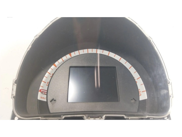 Přístrojová deska  Smart ForFour II W453 2015 A4539009802, 248213313R  