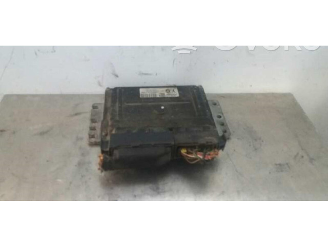 Řídící jednotka MEC32110   Nissan Micra 2003