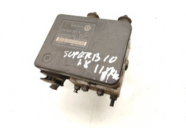 Jednotka ABS 3T0614517B   Skoda Superb B6 (3T) 2010