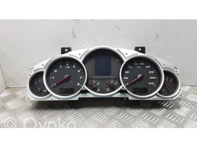 Přístrojová deska  Porsche Cayenne (9PA) 2005 0263633523, 7L5920870D  
