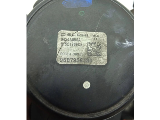 Vstřikovací čerpadlo 9687959180, BOMBAINYECCION   Peugeot 3008 I     