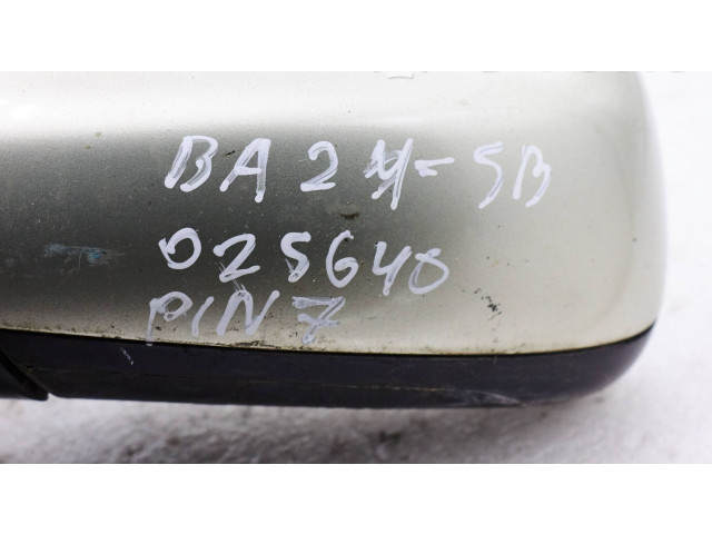 Zpětné zrcátko  Peugeot 407 2005  E9024145, E9014145  
