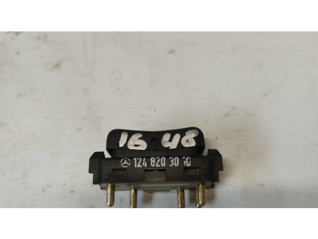 Переключатель дворников 1248203010, 0386620   Mercedes-Benz E W124