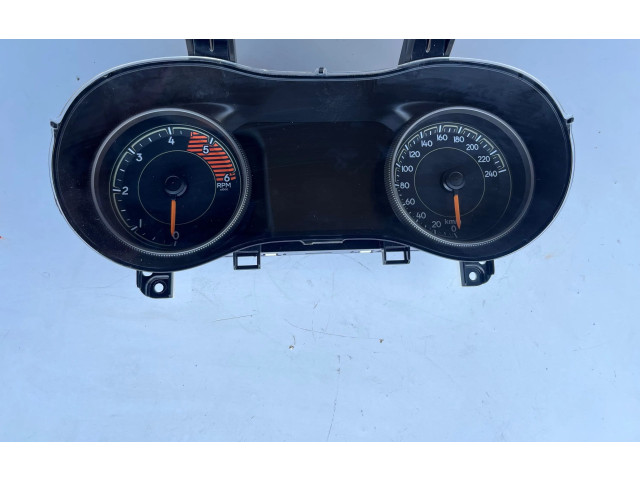 Přístrojová deska  Jeep Cherokee 2018 P68379589AD, TMAC1303723724  