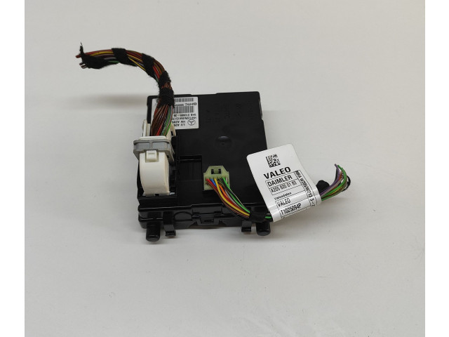 Блок управления климат-контролем A2059007521, A2059012004   Mercedes-Benz C W205
