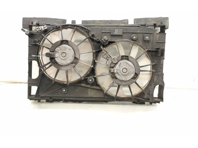 Вентилятор радиатора     1002221377    Toyota Prius (XW30) 