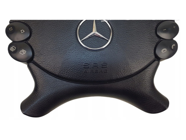 Volant Mercedes-Benz CLS C219 2005 A2194601603  