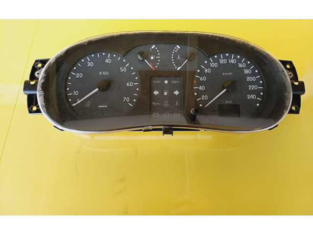 Панель приборов P8200072506   Renault Thalia I       