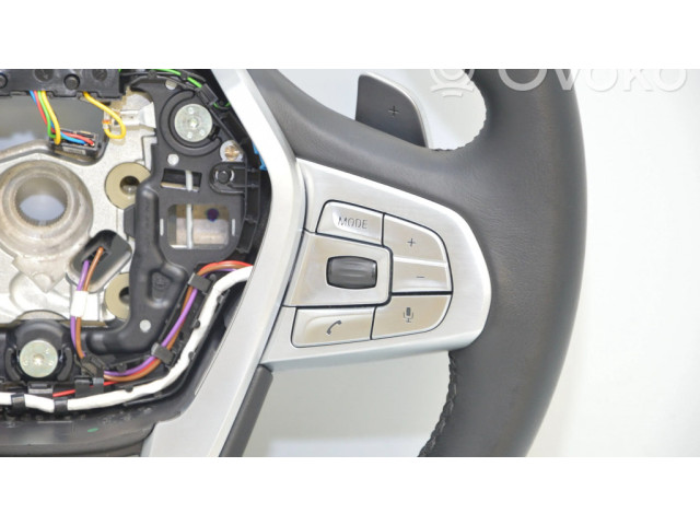 Volant BMW 7 G11 G12 2015   