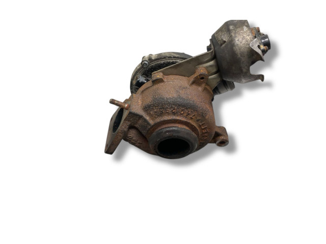  Турбина Ford S-MAX  060145400, 9662464980   для двигателя QXWA      