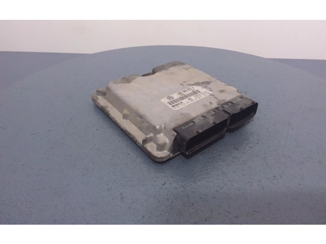 Блок управления двигателем ECU 045906019Q, 045906019Q   Volkswagen Lupo