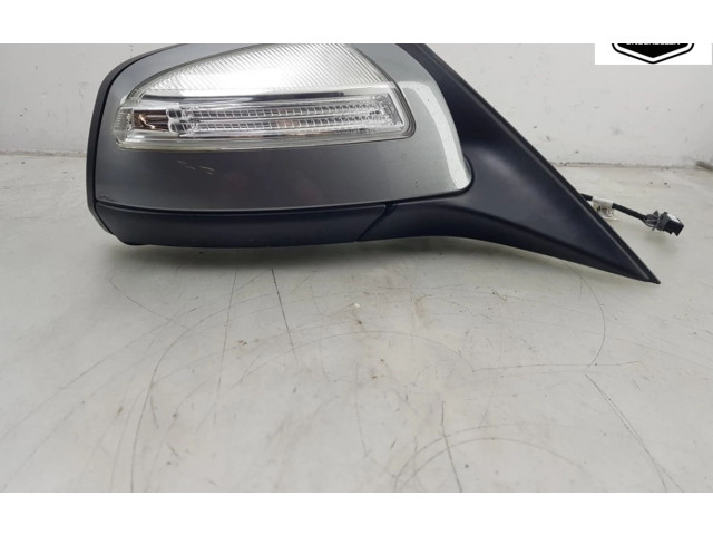 Zpětné zrcátko  Mercedes-Benz C W204 2008  A2048100276, A2048100276  