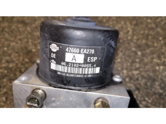 Jednotka ABS 47660EA270   Nissan Pathfinder R51 2005