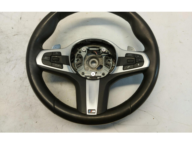 Руль BMW 5 G30 G31  2016 -  года 309019364      