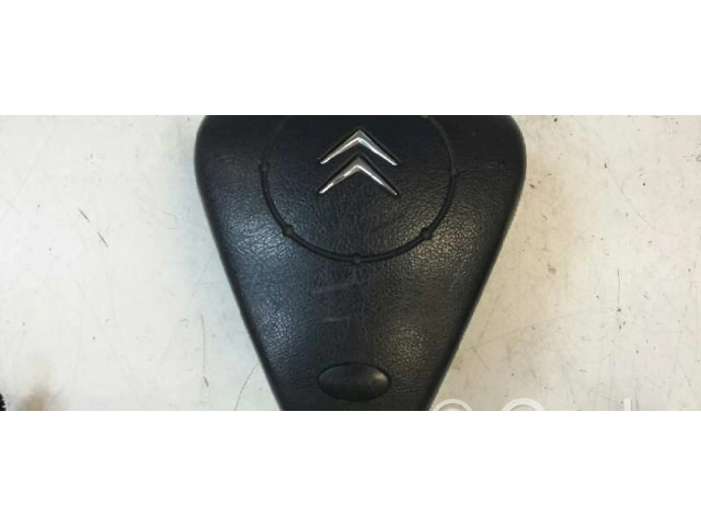 Подушка безопасности водителя 96350940621088, 96380009   Citroen C3 Pluriel