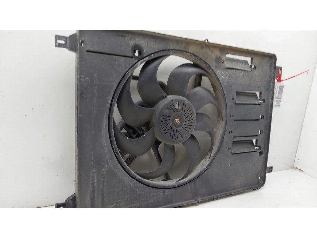 Вентилятор радиатора     6G918C607PC    Ford Mondeo MK IV 1.8