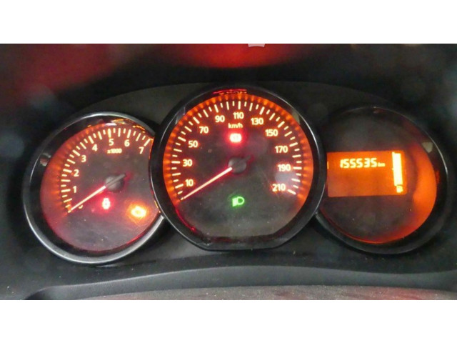 Přístrojová deska  Dacia Dokker 2014 248108622R-A, IMPRK1250023  