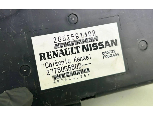 Блок управления 285259140R   Renault Arkana