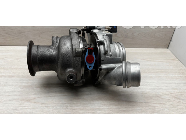 Vstřikovací lišta 8570082, VEAC02352   BMW 5 F10 F11    B47 