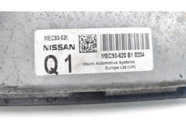 Řídící jednotka MEC93-620, MEC93-620B18204   Nissan Qashqai 2008