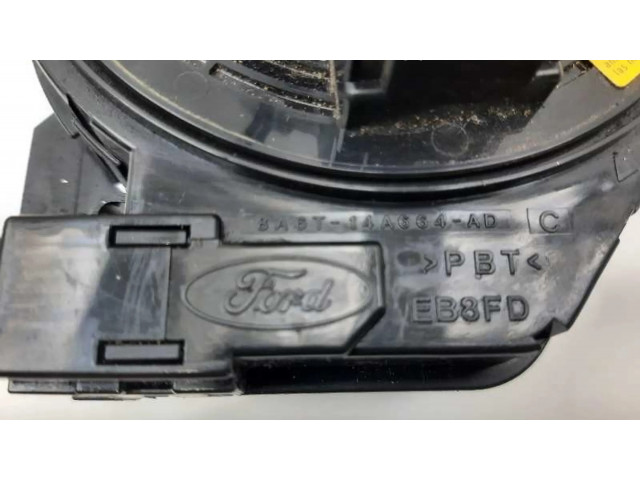 Подушка безопасности водителя 8A6T14A664, EB8FD   Ford Fiesta