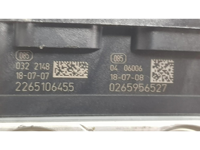 Jednotka ABS 476607694R   Renault Captur 2013