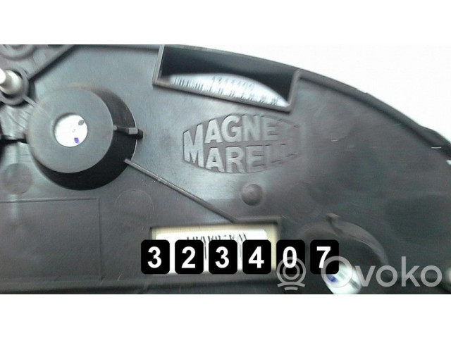 Přístrojová deska  Citroen Berlingo 2011 555001310104  