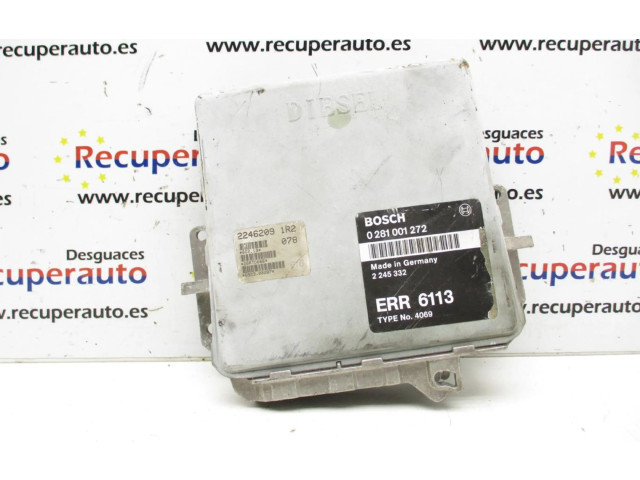 Řídící jednotka 2245332   Land Rover Range Rover Classic 