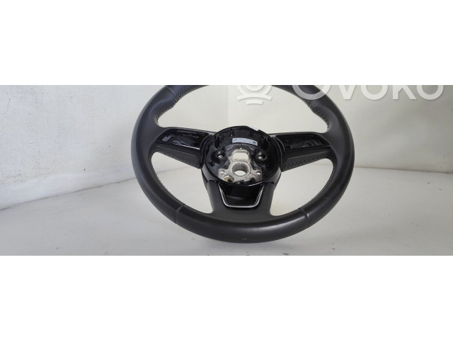 Руль Audi A3 S3 8V  2013 - 2019 года 8W0419091CK      