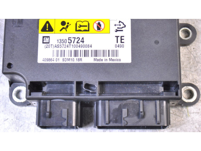 Блок подушек безопасности    Saab 9-5