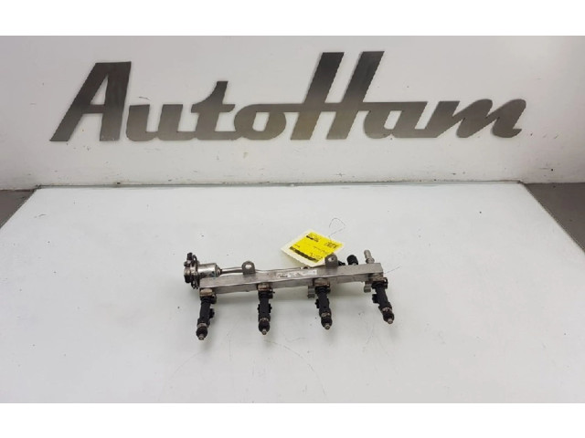 Vstřikovací lišta 55577580, 0280151267   Opel Meriva B    B14NEL(Euro 6) 
