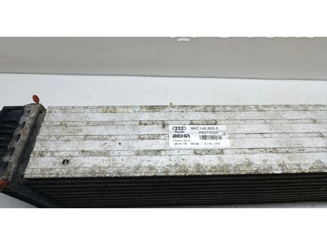 Интеркулер  8K0145805E   Audi A7 S7 4G 
